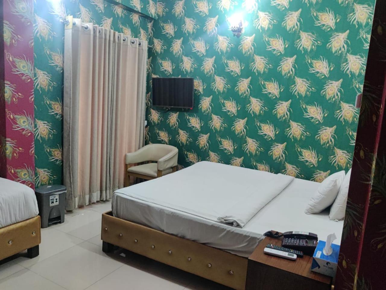 Hotel Blue Castle Dhaka Exterior foto